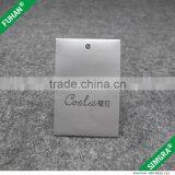 High Grade Customized Small Paper Spare Key Bag for Lady Clothing thumbnail-4