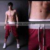 Fashion Hip Hop Dance and Running Pants With Pockets thumbnail-3