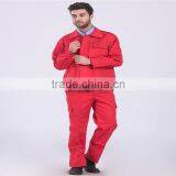 Flame Retardant Fireproof Suits High Temperature Protection Clothing Hot Welder Uniform thumbnail-1