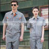 Summer Short Sleeve Worker Sets Uniform Labor Insurance Clothing thumbnail-4