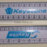 Kearing Multi-functional Scale Ruler ,30cm Scale Ruler for Engineer Design#8505 thumbnail-1