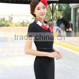 Stewardess Hotel Bespoke Uniform SHL569 thumbnail-3