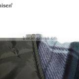 Fashion Design Wholesale Windbreaker Men Plaids Jacket thumbnail-4
