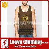 Camo Sublimated Running Singlet Custom Design for Your Own Logo thumbnail-1