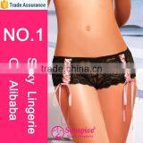 Factory Wholesale Lace Women Sexy Underwear thumbnail-1