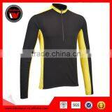 Wholesale Long Sleeve Blank Cycling Jerseys Men thumbnail-1