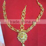 MATHAPATTI DAMINI MAANG TIKA CRYSTAL BEADS Hair Accessory thumbnail-3