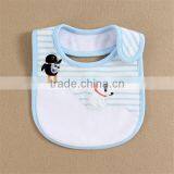 Latest 2015 Autumn Cotton Baby Bibs Waterproof thumbnail-2