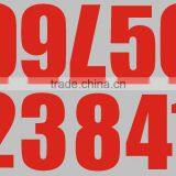 High Quality Custom Screen Print Plastisol Heat Transfer for Garment thumbnail-5