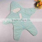 MGOO Stock Boutique Outfits Baby Infant Rompers Toddles Starfish Cotton Winter Custom Design Baby Clothes thumbnail-5