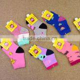 Cheap Price Cute Kids Stocks Colorful Printed Cotton Baby Socks thumbnail-4