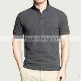 High Quality Good Sale China Wholesale Factory Cheap Cotton Men Short Sleeve Polo Shirt thumbnail-3