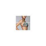 OEM Customized Printing Dri Fit Women's Sport Outfit Compression Sport Bras Yoga thumbnail-1