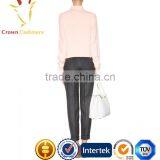 Ladies Cashmere Cotton Pants thumbnail-2