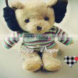 2014 Toy Bear Sweater Christmas Toy Sweaters thumbnail-1