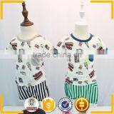 Fashion Children T-shirt Design for Little Boy Cute Children t Shirt thumbnail-3