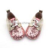 Wholesale Fancy Cute Baby Oxford Shoes thumbnail-4