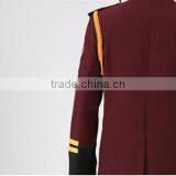 Red Military Uniform Digital Camo/custom-made Uniforms Manufacturer thumbnail-3