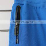 100% Cotton Men Jogging Pants With Side Waterproof Pockets and Logo Print thumbnail-4