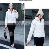 Women's Parka Winter Coat Overcoat Down Jacket Outwear thumbnail-1
