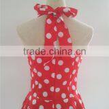 Bestdress Walson Rockabilly Retro Pin-up Vintage 50s Dress Clothes Polka Dot Dress Evening Dresses thumbnail-2