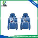High Quality Cotton /Polyester Women Pullover Hoody With Printing Logo thumbnail-2