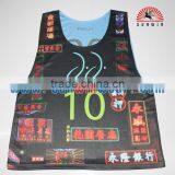 Reversible Sublimated Wholesale Cheap Lacrosse Jersey thumbnail-1