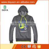 Customn Hot Sale Fashion Men's Sport Fleece Hoody thumbnail-1