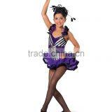 2017 New !!-Medium Style and Sleeveless Design Girl's Jazz Costumes thumbnail-4