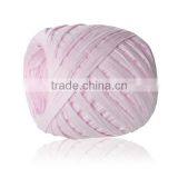 Raffia Paper Jewelry Ribbon Cord Pink 0.2mm, 4.0mm-8.0mm, 2 Rolls (Approx 20 M/Roll) thumbnail-1