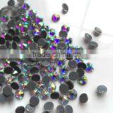 2088 Hotfix Rhinestone Crytal Ss20 Crystal ab Color 8+8 Cuts Hot Fix thumbnail-5