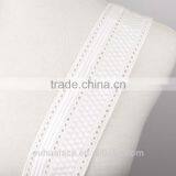 African Guipure Embroidery Lace Fabric With Holes thumbnail-4