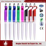 Custom Stylus Plastic Ball Pen New Products 2016 thumbnail-1
