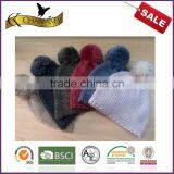 Charmkey Natural Knitting Yarn Bamboo Wool Blended Yarn Smooth Soft Baby Yarn thumbnail-1