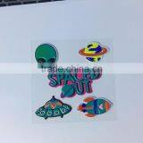 DIY Embroidered Patches With Glue,Stickers Cloth Badge DIY Handmade Sewing Item thumbnail-3