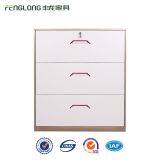 Hot Sale New Design Wide 3 Drawer Filing Cabinet Made in China thumbnail-2