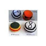 China (Mainland) Foot Bags, Crocheted thumbnail-1