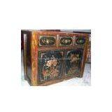 Chinese Antique Cupboard thumbnail-1