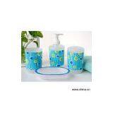 Sell Plastic Bath Set thumbnail-1