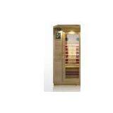 Sauna Room for 1 People, Infrared Sauna Rooms D105HCE thumbnail-1