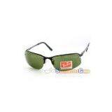 Ray-Ban RB3239-Black Frame Witb Green Lens,,.. thumbnail-1