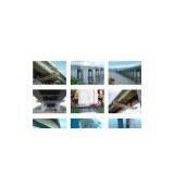 OEM Personalized Bridge Underdeck Steel Suspended Working Platform