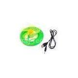 Small Home Cooling Floding USB Table Desk Fan L 120mm W 45mm H 150mm thumbnail-1