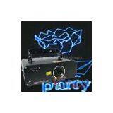 500mW Blue Animation Laser Light / Light Laser thumbnail-1