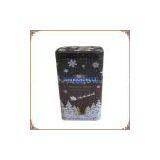 Square Tin Can Metal Packaging Tinplate Box thumbnail-2