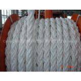 Marine 8-Strand mooring Rope
