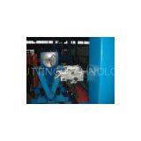 CE Big Plasma CNC Pipe Cutting Machine , Sheet Metal Shearing Machine With Hypertherm Power thumbnail-1