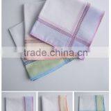 Men and Ladies High Quality Custom Printed 100% Cotton Handkerchief thumbnail-4