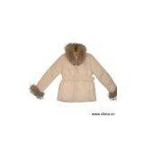 Sell Ladies' Down Jacket thumbnail-1