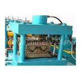 Hydraulic Automatic Highway Guardrail Roll Forming Machine W Beam